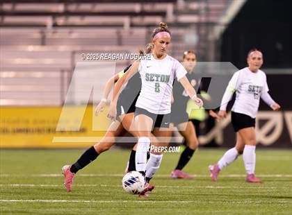 Thumbnail 1 in Seton vs Upper Arlington (OHSAA Division I State Final) photogallery.