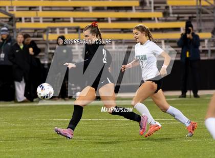 Thumbnail 3 in Seton vs Upper Arlington (OHSAA Division I State Final) photogallery.