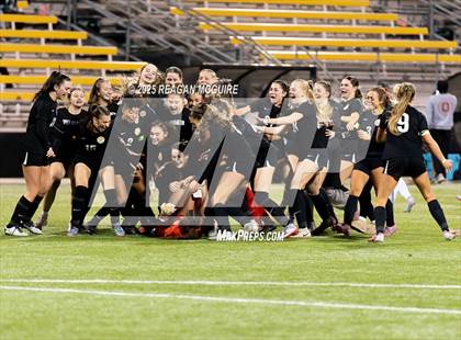 Thumbnail 3 in Seton vs Upper Arlington (OHSAA Division I State Final) photogallery.