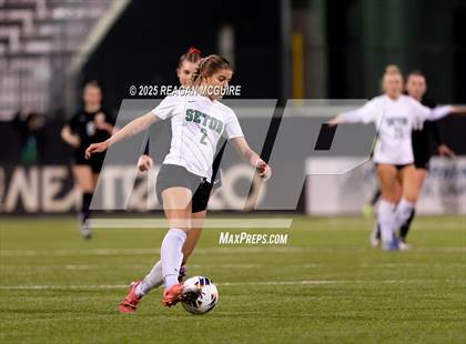 Thumbnail 3 in Seton vs Upper Arlington (OHSAA Division I State Final) photogallery.