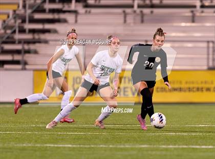 Thumbnail 3 in Seton vs Upper Arlington (OHSAA Division I State Final) photogallery.
