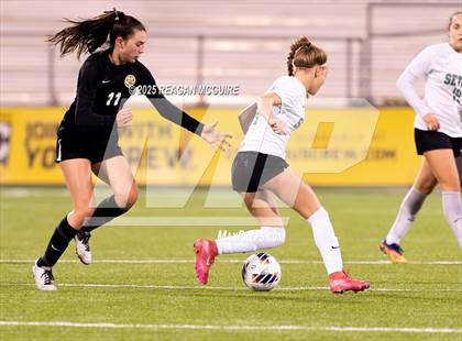 Thumbnail 3 in Seton vs Upper Arlington (OHSAA Division I State Final) photogallery.