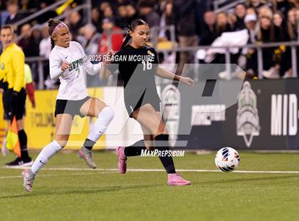 Thumbnail 1 in Seton vs Upper Arlington (OHSAA Division I State Final) photogallery.