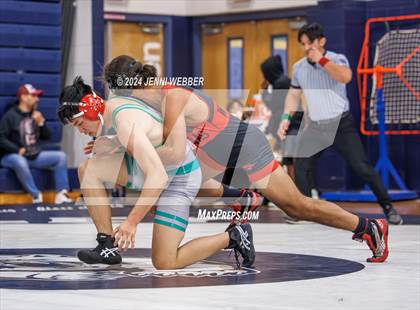 Thumbnail 1 in Las Vegas vs. Rancho (Spring Valley Duals Round 3) photogallery.