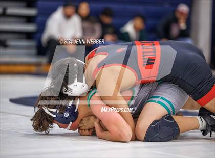 Thumbnail 2 in Las Vegas vs. Rancho (Spring Valley Duals Round 3) photogallery.