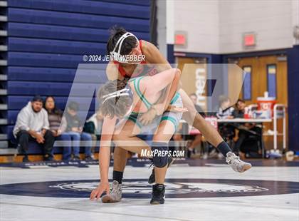Thumbnail 3 in Las Vegas vs. Rancho (Spring Valley Duals Round 3) photogallery.