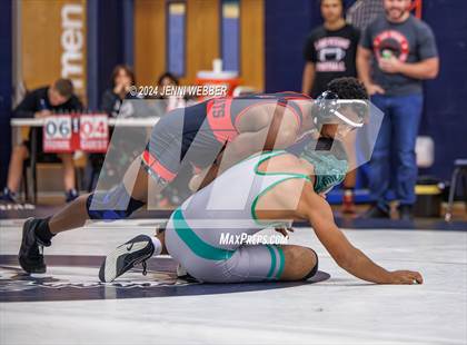 Thumbnail 1 in Las Vegas vs. Rancho (Spring Valley Duals Round 3) photogallery.