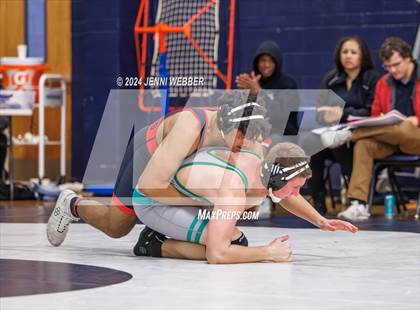 Thumbnail 3 in Las Vegas vs. Rancho (Spring Valley Duals Round 3) photogallery.
