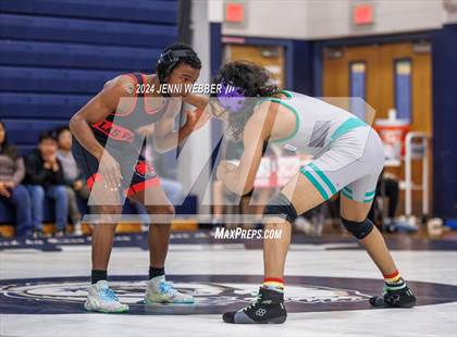 Thumbnail 1 in Las Vegas vs. Rancho (Spring Valley Duals Round 3) photogallery.