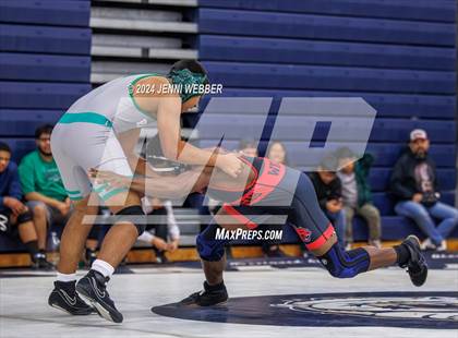 Thumbnail 1 in Las Vegas vs. Rancho (Spring Valley Duals Round 3) photogallery.