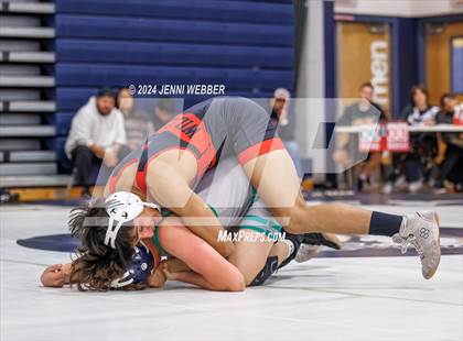 Thumbnail 1 in Las Vegas vs. Rancho (Spring Valley Duals Round 3) photogallery.