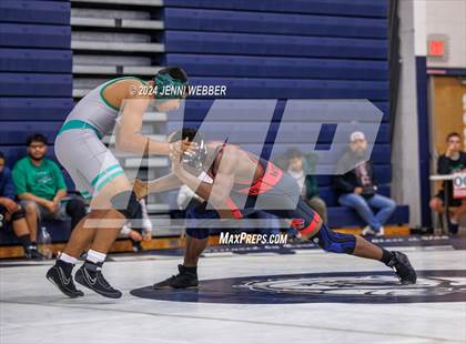 Thumbnail 3 in Las Vegas vs. Rancho (Spring Valley Duals Round 3) photogallery.