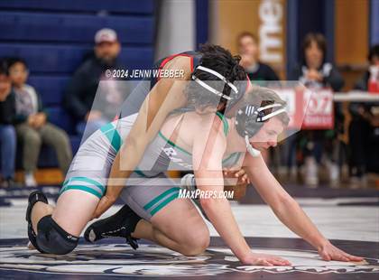 Thumbnail 1 in Las Vegas vs. Rancho (Spring Valley Duals Round 3) photogallery.