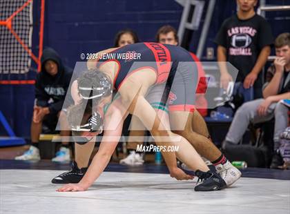 Thumbnail 3 in Las Vegas vs. Rancho (Spring Valley Duals Round 3) photogallery.