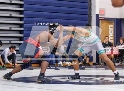 Thumbnail 1 in Las Vegas vs. Rancho (Spring Valley Duals Round 3) photogallery.