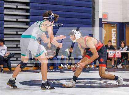 Thumbnail 2 in Las Vegas vs. Rancho (Spring Valley Duals Round 3) photogallery.