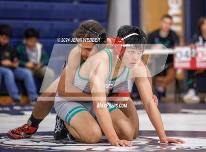 Thumbnail 3 in Las Vegas vs. Rancho (Spring Valley Duals Round 3) photogallery.