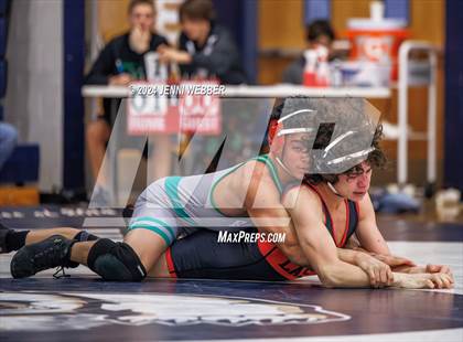 Thumbnail 3 in Las Vegas vs. Rancho (Spring Valley Duals Round 3) photogallery.