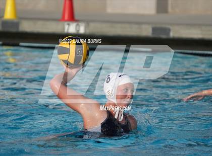 Thumbnail 3 in Clovis West vs Aptos (Central Valley Showdown) photogallery.
