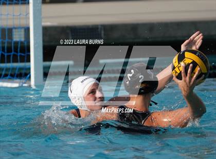 Thumbnail 2 in Clovis West vs Aptos (Central Valley Showdown) photogallery.