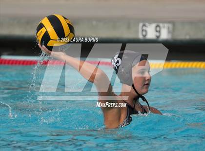 Thumbnail 2 in Clovis West vs Aptos (Central Valley Showdown) photogallery.