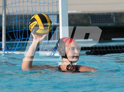 Thumbnail 3 in Clovis West vs Aptos (Central Valley Showdown) photogallery.