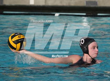 Thumbnail 1 in Clovis West vs Aptos (Central Valley Showdown) photogallery.