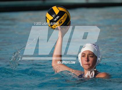 Thumbnail 3 in Clovis West vs Aptos (Central Valley Showdown) photogallery.