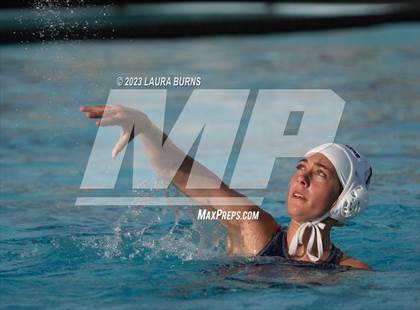 Thumbnail 2 in Clovis West vs Aptos (Central Valley Showdown) photogallery.