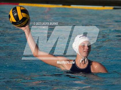Thumbnail 2 in Clovis West vs Aptos (Central Valley Showdown) photogallery.