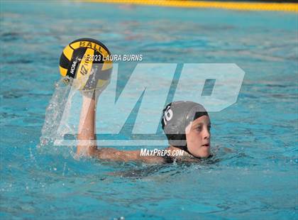 Thumbnail 2 in Clovis West vs Aptos (Central Valley Showdown) photogallery.