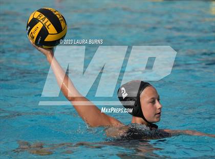Thumbnail 1 in Clovis West vs Aptos (Central Valley Showdown) photogallery.