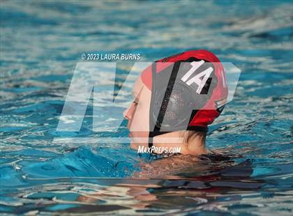 Thumbnail 3 in Clovis West vs Aptos (Central Valley Showdown) photogallery.