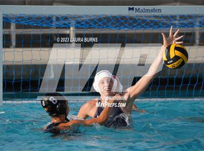 Thumbnail 1 in Clovis West vs Aptos (Central Valley Showdown) photogallery.
