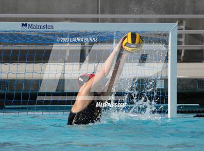 Thumbnail 3 in Clovis West vs Aptos (Central Valley Showdown) photogallery.