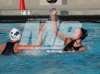 Thumbnail 1 in Clovis West vs Aptos (Central Valley Showdown) photogallery.