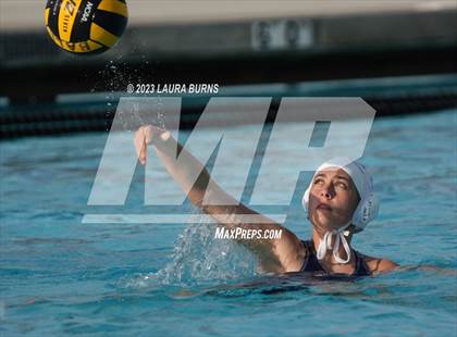 Thumbnail 1 in Clovis West vs Aptos (Central Valley Showdown) photogallery.