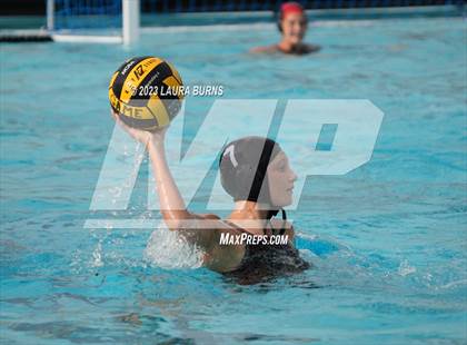 Thumbnail 3 in Clovis West vs Aptos (Central Valley Showdown) photogallery.