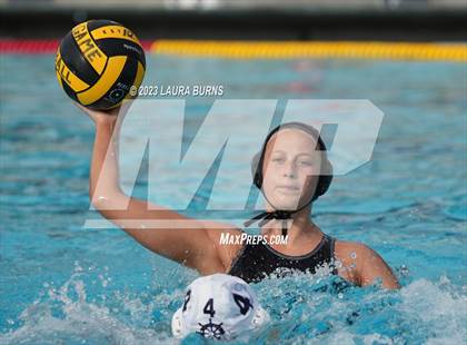 Thumbnail 1 in Clovis West vs Aptos (Central Valley Showdown) photogallery.
