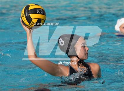 Thumbnail 3 in Clovis West vs Aptos (Central Valley Showdown) photogallery.