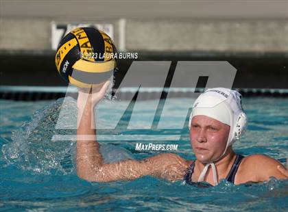 Thumbnail 3 in Clovis West vs Aptos (Central Valley Showdown) photogallery.