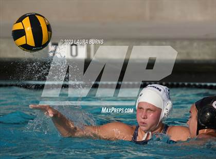 Thumbnail 1 in Clovis West vs Aptos (Central Valley Showdown) photogallery.