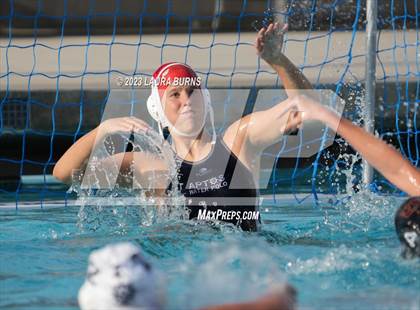 Thumbnail 1 in Clovis West vs Aptos (Central Valley Showdown) photogallery.