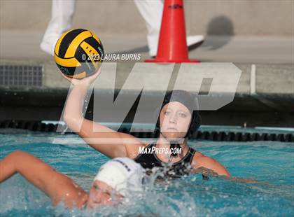 Thumbnail 3 in Clovis West vs Aptos (Central Valley Showdown) photogallery.