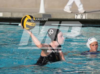 Thumbnail 1 in Clovis West vs Aptos (Central Valley Showdown) photogallery.