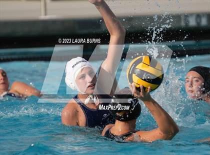 Thumbnail 1 in Clovis West vs Aptos (Central Valley Showdown) photogallery.