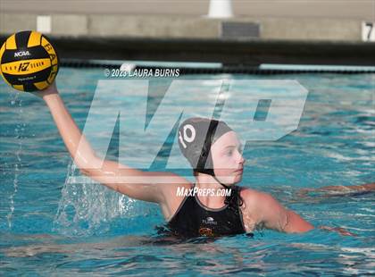 Thumbnail 2 in Clovis West vs Aptos (Central Valley Showdown) photogallery.