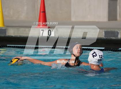 Thumbnail 1 in Clovis West vs Aptos (Central Valley Showdown) photogallery.