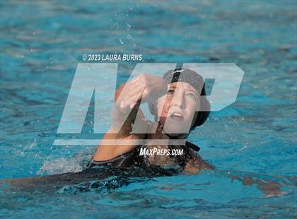 Thumbnail 1 in Clovis West vs Aptos (Central Valley Showdown) photogallery.