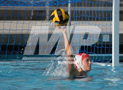 Thumbnail 2 in Clovis West vs Aptos (Central Valley Showdown) photogallery.